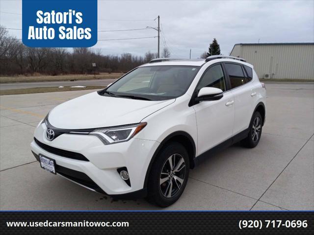 2016 Toyota RAV4