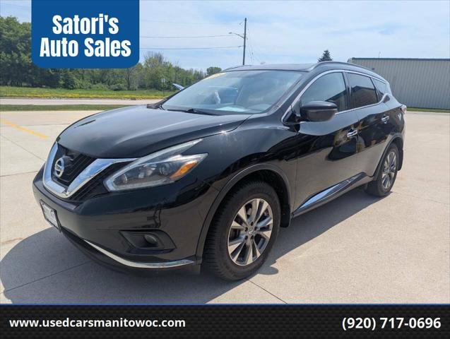 2018 Nissan Murano