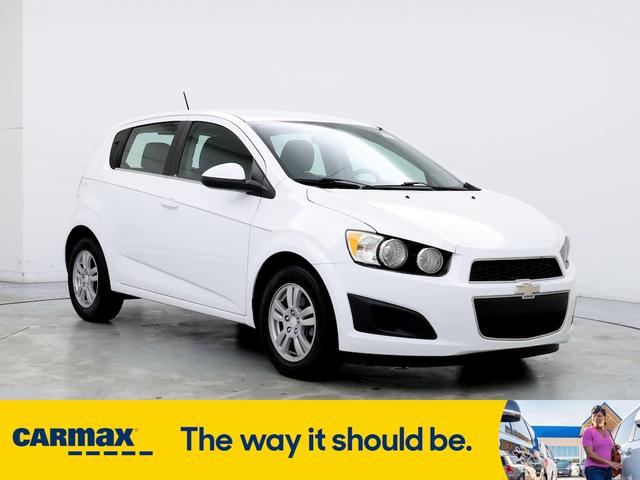 2016 Chevrolet Sonic