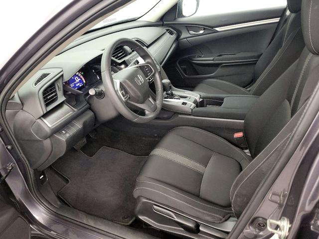 Photo of 2016 Gray Honda Civic