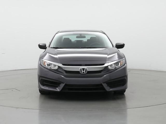 Photo of 2016 Gray Honda Civic