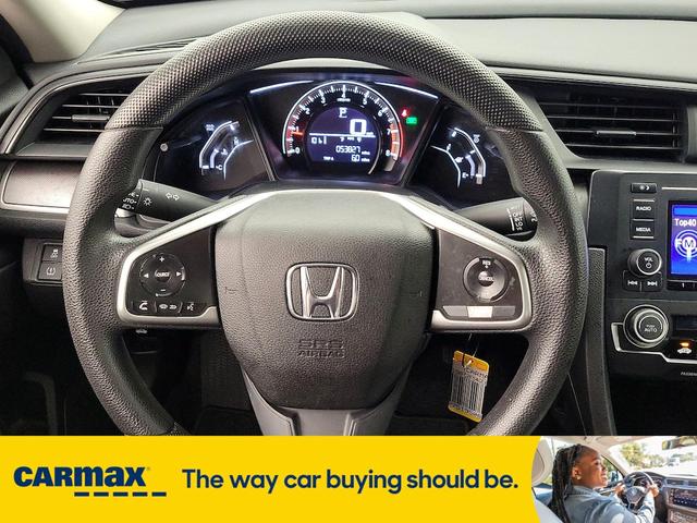 Photo of 2016 Gray Honda Civic