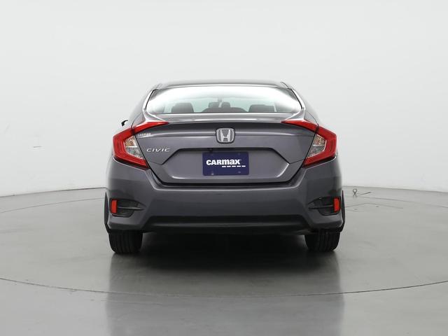 Photo of 2016 Gray Honda Civic