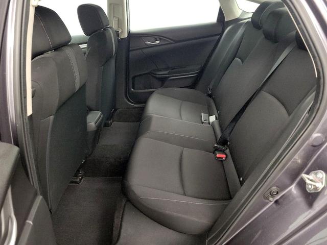 Photo of 2016 Gray Honda Civic