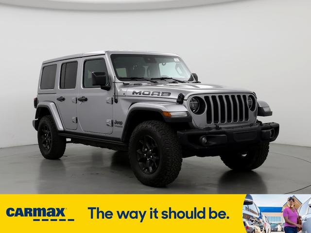 2019 Jeep Wrangler