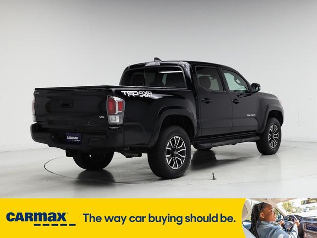 Photo of 2021 Black Toyota Tacoma