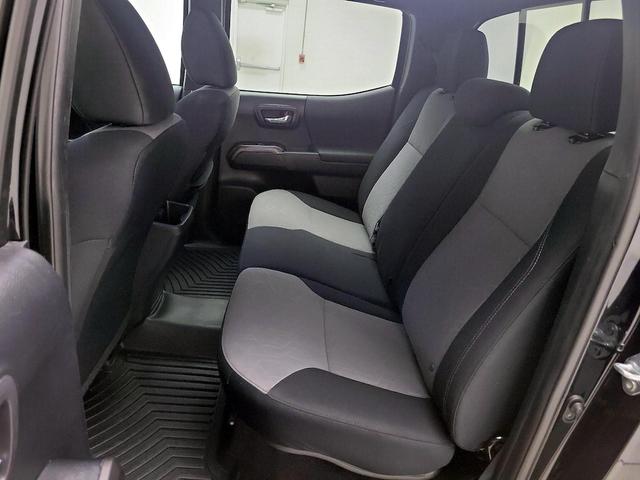 Photo of 2021 Black Toyota Tacoma