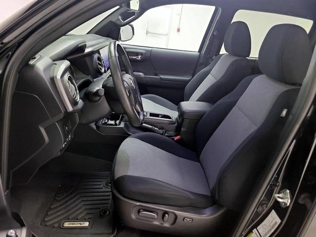 Photo of 2021 Black Toyota Tacoma