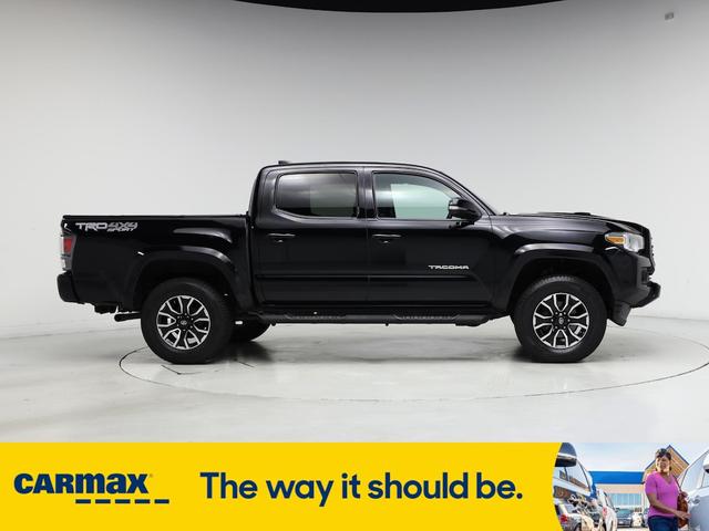 Photo of 2021 Black Toyota Tacoma
