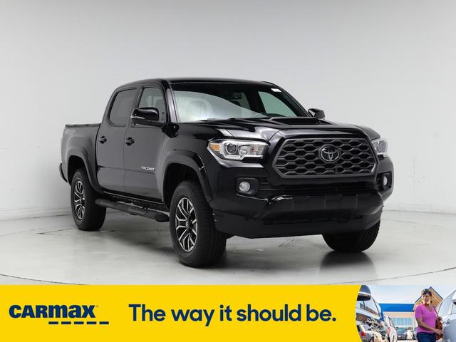 Photo of 2021 Black Toyota Tacoma
