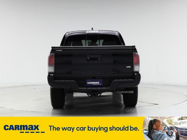 Photo of 2021 Black Toyota Tacoma