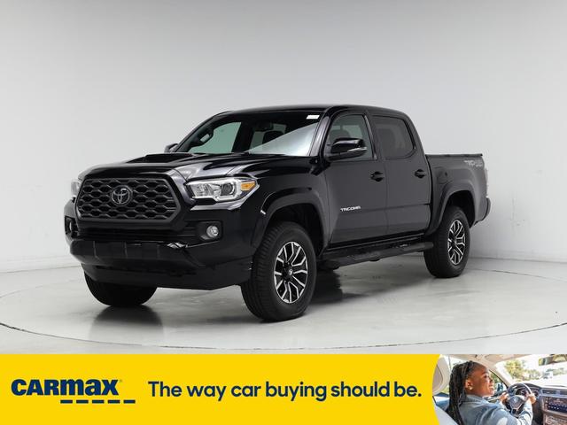 Photo of 2021 Black Toyota Tacoma
