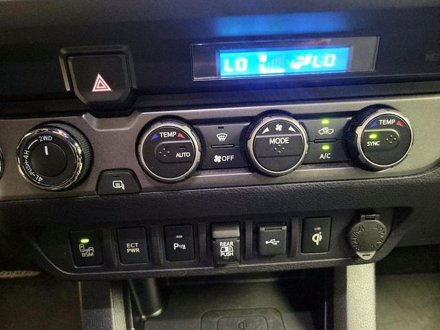 Photo of 2021 Black Toyota Tacoma