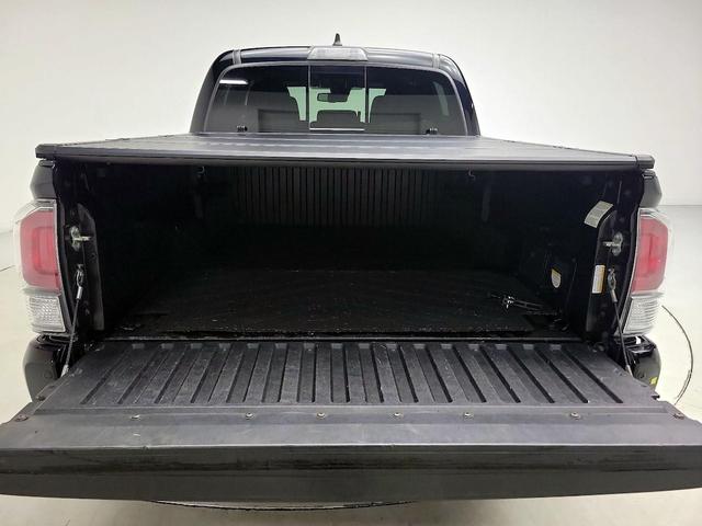 Photo of 2021 Black Toyota Tacoma