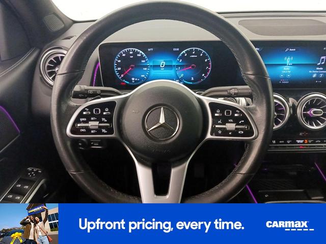 Photo of 2020 Silver Mercedes-Benz GLB 250