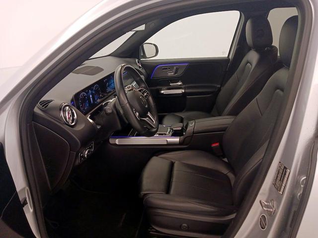 Photo of 2020 Silver Mercedes-Benz GLB 250