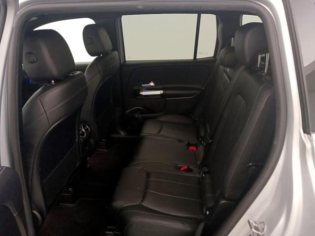 Photo of 2020 Silver Mercedes-Benz GLB 250