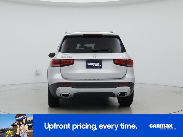 Photo of 2020 Silver Mercedes-Benz GLB 250