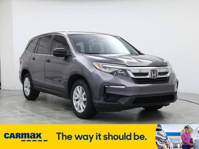 2021 Honda Pilot