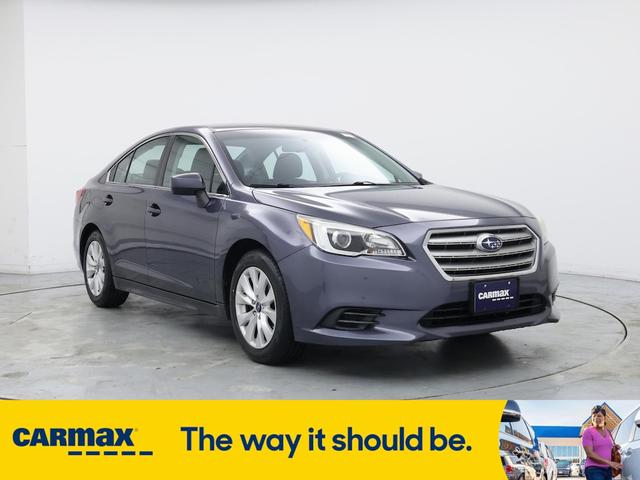 2016 Subaru Legacy