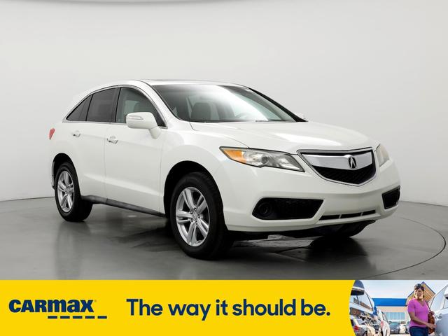 2013 Acura RDX