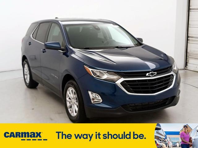 2020 Chevrolet Equinox