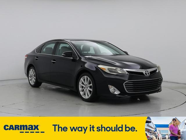2015 Toyota Avalon