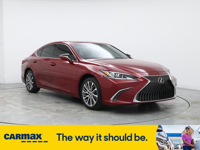 2019 Lexus Es 350