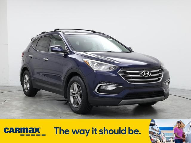 2018 Hyundai Santa Fe Sport