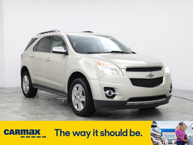 2015 Chevrolet Equinox