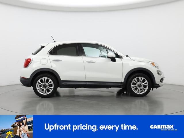 Photo of 2016 White FIAT 500X