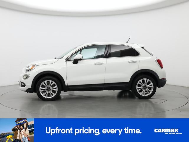 Photo of 2016 White FIAT 500X