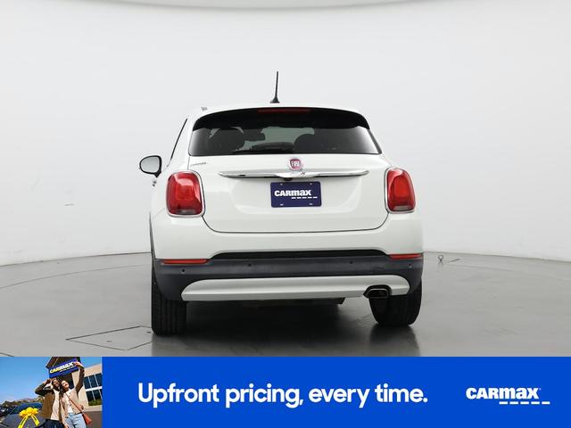Photo of 2016 White FIAT 500X