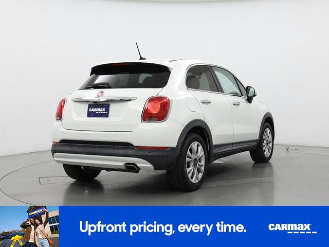 Photo of 2016 White FIAT 500X