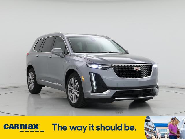 2023 Cadillac XT6