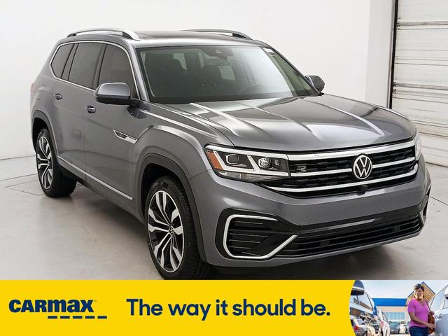 2022 Volkswagen Atlas