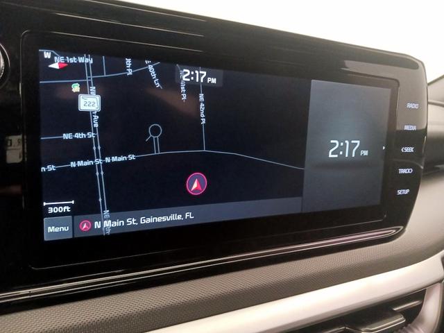 Photo of 2022 Blue Kia K5