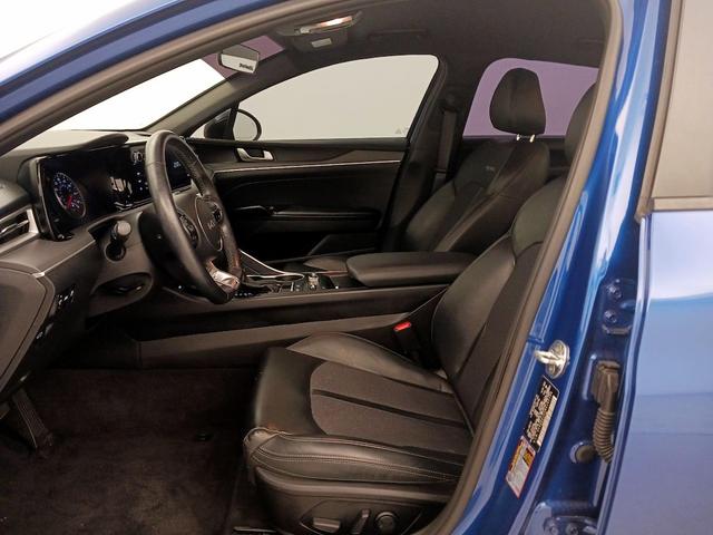Photo of 2022 Blue Kia K5