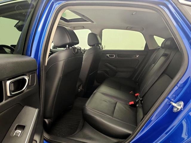 Photo of 2022 Blue Honda Civic