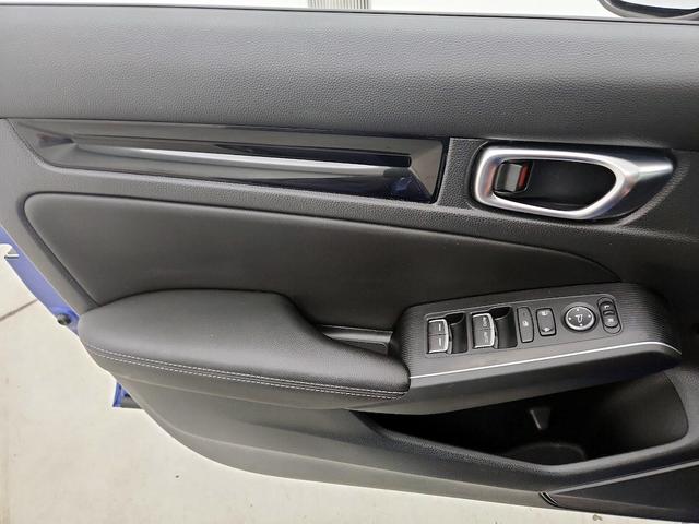 Photo of 2022 Blue Honda Civic