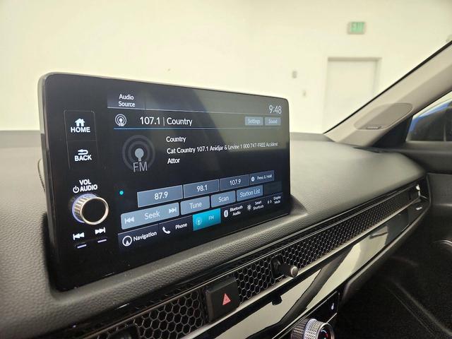 Photo of 2022 Blue Honda Civic