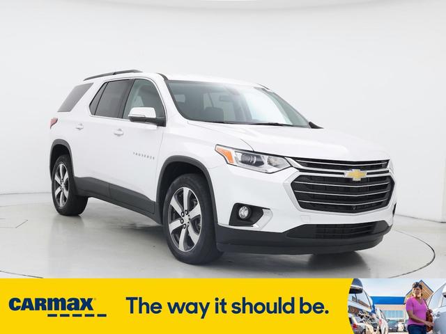 2021 Chevrolet Traverse