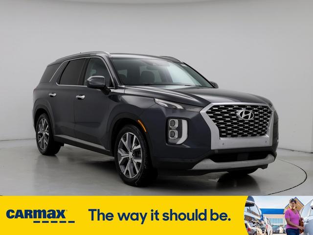 2020 Hyundai Palisade