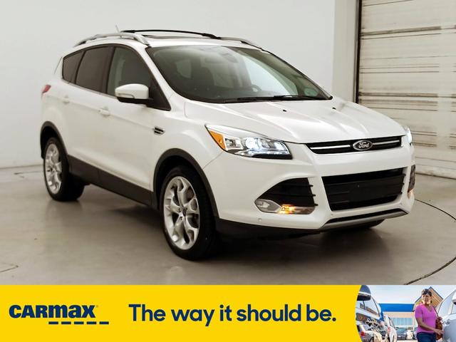 2013 Ford Escape
