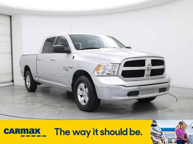 2019 RAM 1500 Classic