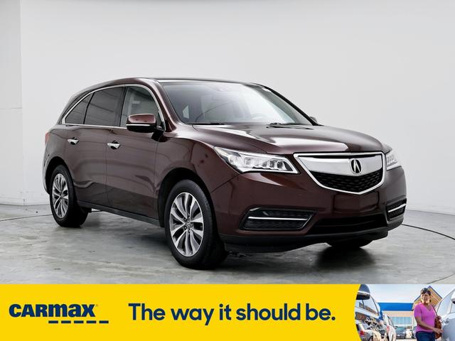 2014 Acura MDX