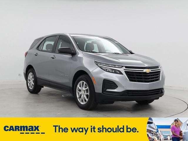 2023 Chevrolet Equinox