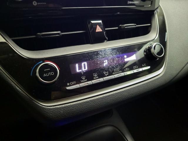 Photo of 2022 Blue Toyota Corolla
