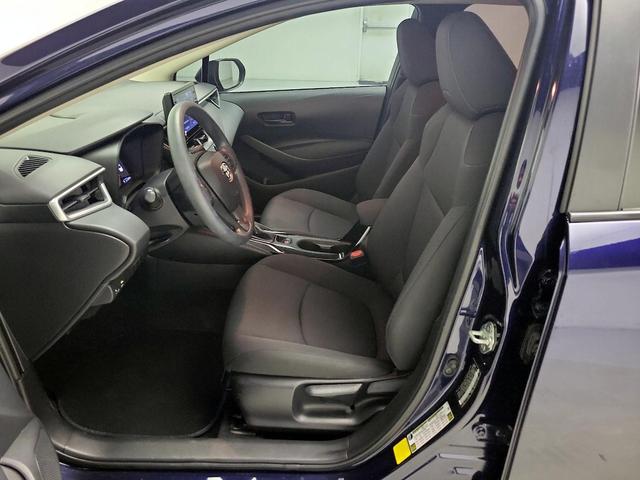 Photo of 2022 Blue Toyota Corolla
