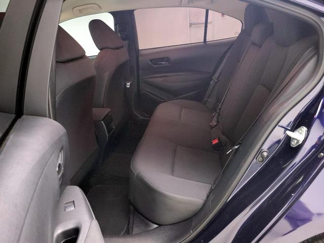 Photo of 2022 Blue Toyota Corolla
